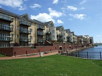 Tiger Bay House Apartamento Cardiff Exterior foto