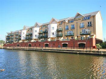 Tiger Bay House Apartamento Cardiff Exterior foto