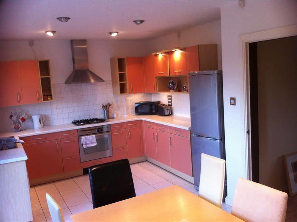 Tiger Bay House Apartamento Cardiff Exterior foto