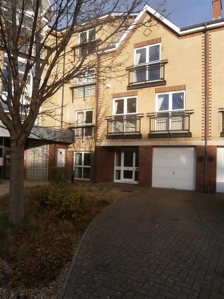 Tiger Bay House Apartamento Cardiff Exterior foto